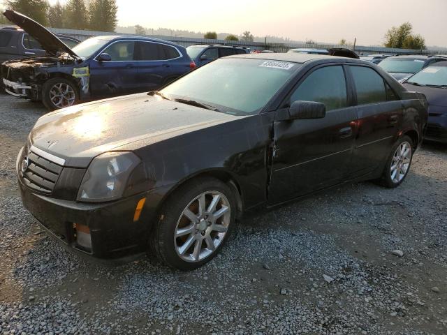 Cadillac Cts hi fea (2007)