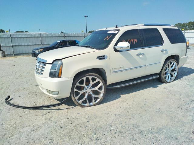 Cadillac Escalade l (2007)