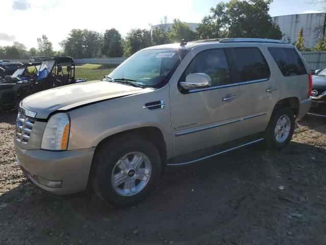 Cadillac Escalade l (2009)