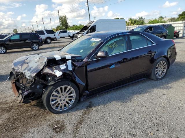 Cadillac Cts perfor (2010)