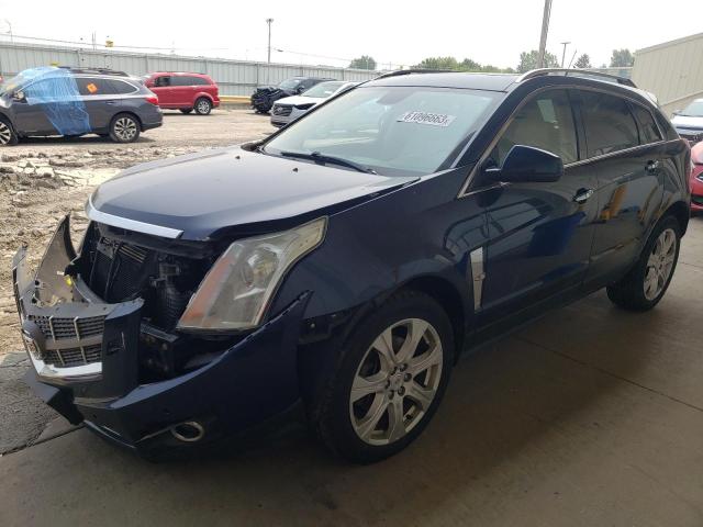 Cadillac Srx perfor (2010)