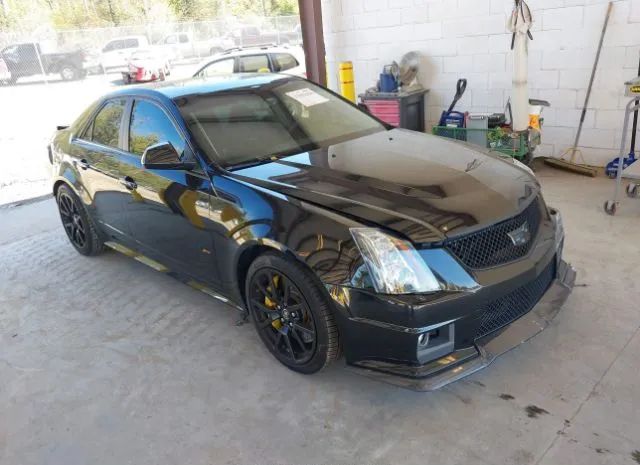 Cadillac Cts-v sedan (2011)