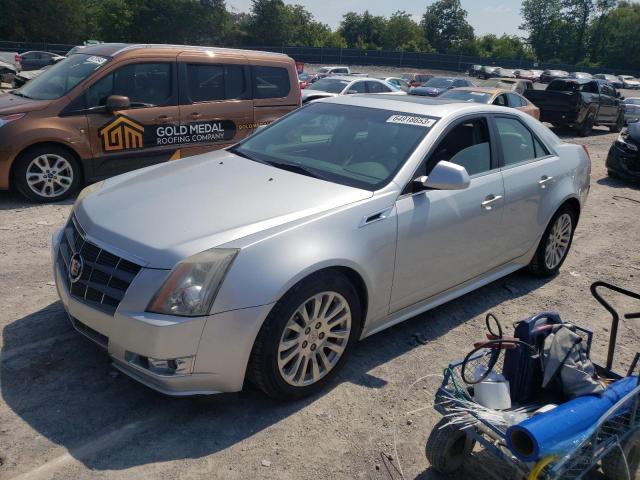 Cadillac Cts perfor (2011)