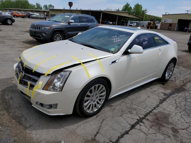 Cadillac Cts premiu (2011)