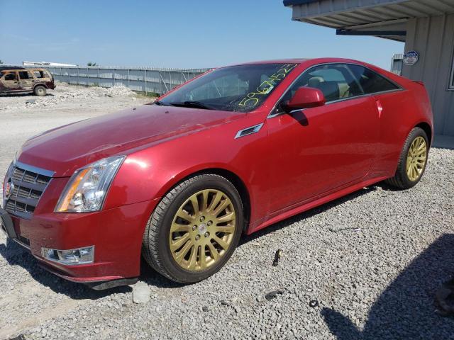 Cadillac Cts premiu (2011)