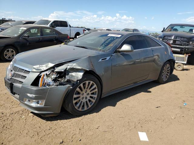 Cadillac Cts premiu (2011)
