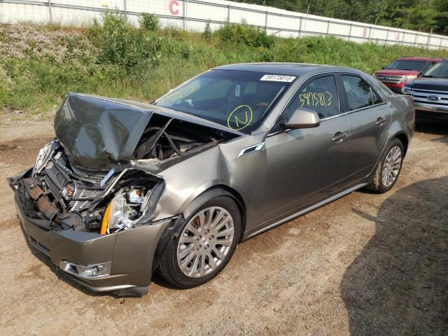 Cadillac Cts premiu (2011)