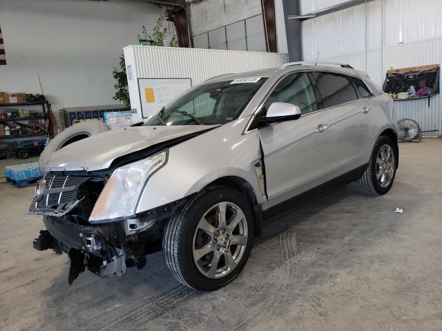 Cadillac Srx perfor (2011)