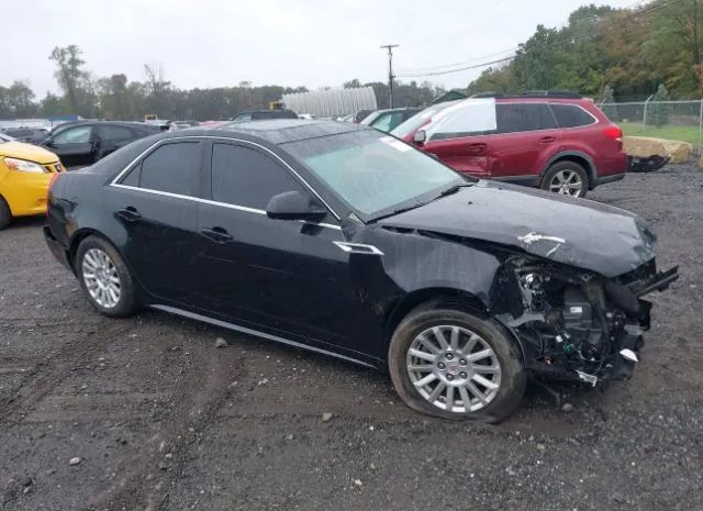 Cadillac Cts sedan (2012)