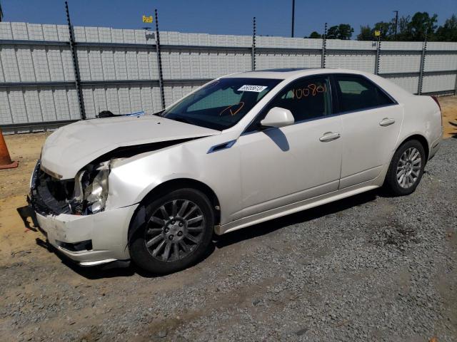 Cadillac Cts luxury (2012)