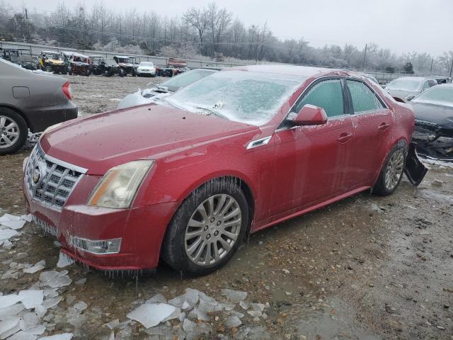 Cadillac Cts premiu (2012)