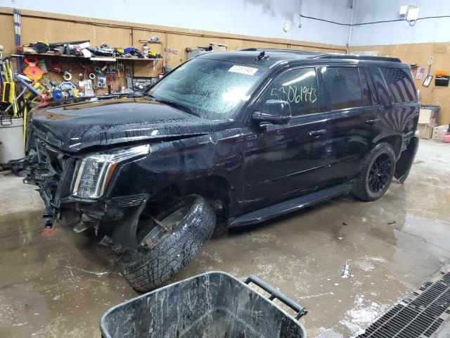 Cadillac Escalade l (2018)
