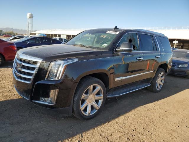 Cadillac Escalade l (2019)