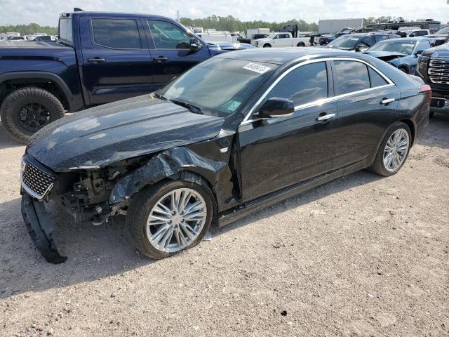 Cadillac Ct4 premiu (2021)