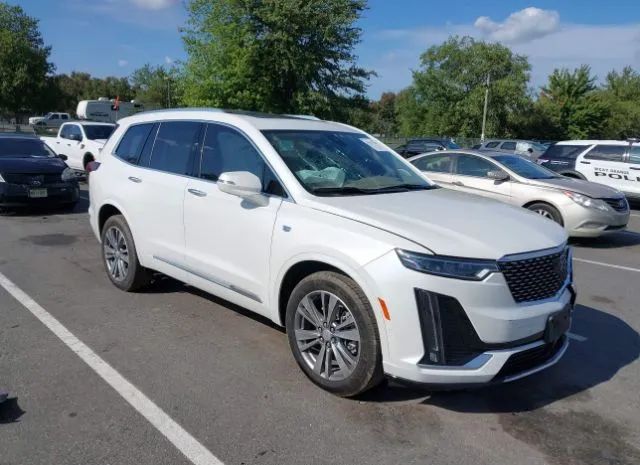 Cadillac Xt6 (2022)