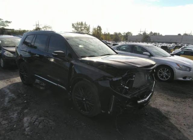 Cadillac Xt6 (2023)