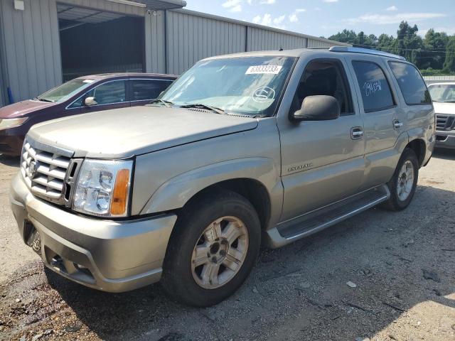 Cadillac Escalade l (2002)