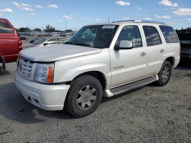 Cadillac Escalade l (2002)