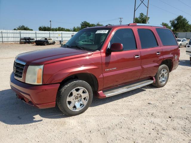 Cadillac Escalade l (2003)