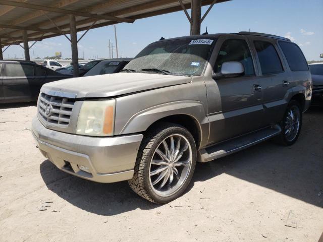 Cadillac Escalade l (2003)