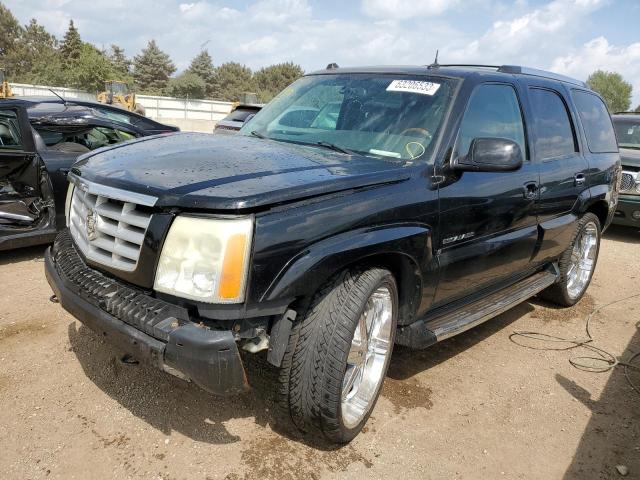 Cadillac Escalade l (2004)