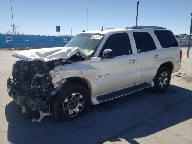 Cadillac Escalade l (2004)