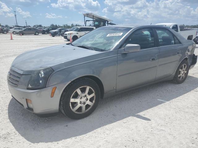 Cadillac Cts hi fea (2006)
