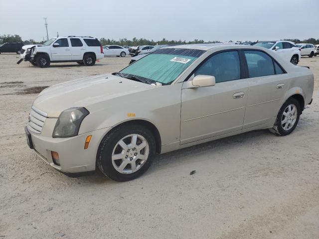 Cadillac Cts hi fea (2007)