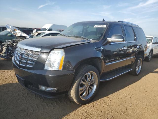 Cadillac Escalade l (2007)