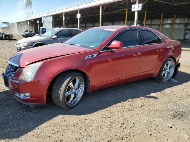 Cadillac Cts hi fea (2008)