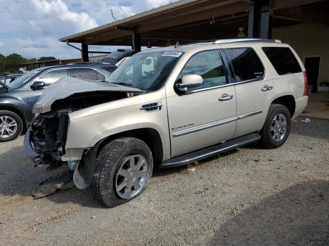 Cadillac Escalade l (2008)