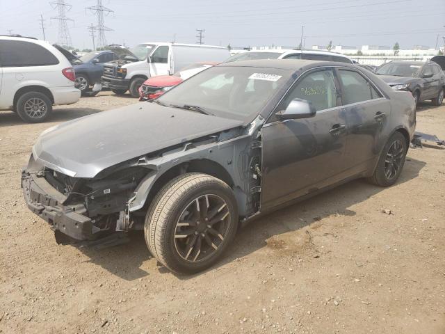 Cadillac Cts hi fea (2009)