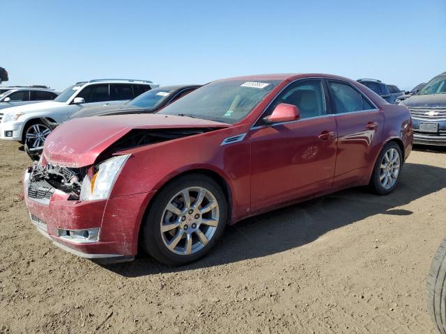 Cadillac Cts hi fea (2009)