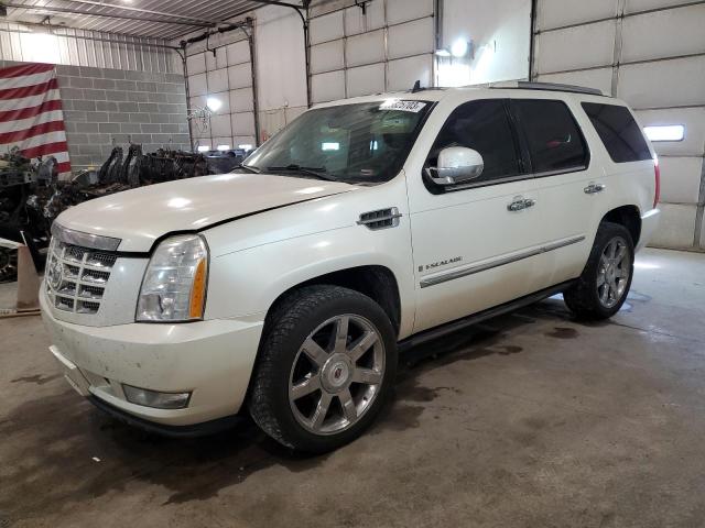 Cadillac Escalade l (2009)
