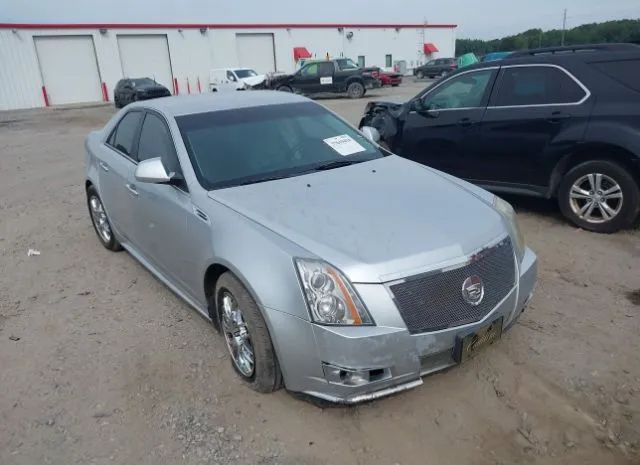 Cadillac Cts sedan (2010)