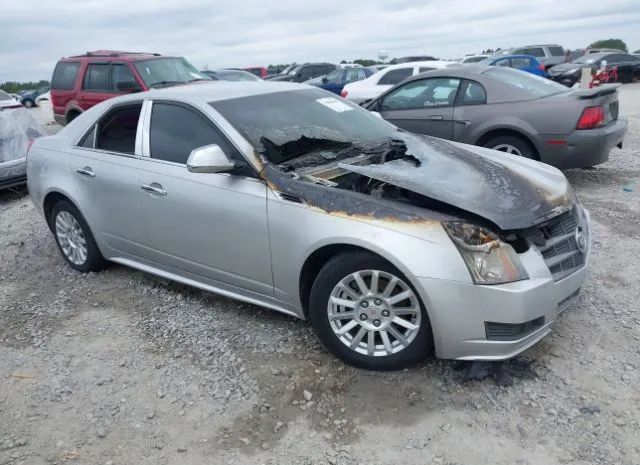 Cadillac Cts sedan (2010)