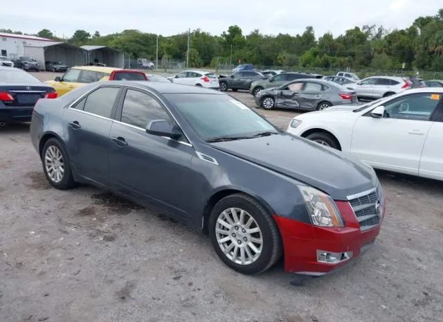 Cadillac Cts sedan (2010)