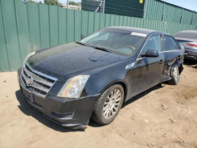 Cadillac Cts luxury (2010)