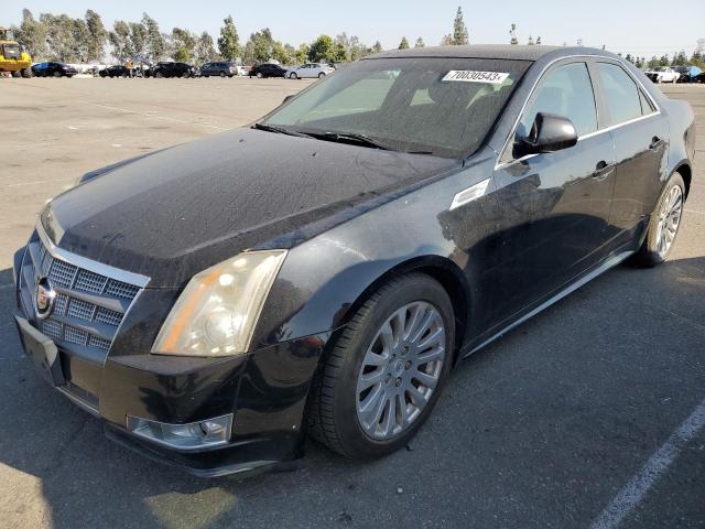 Cadillac Cts perfor (2010)