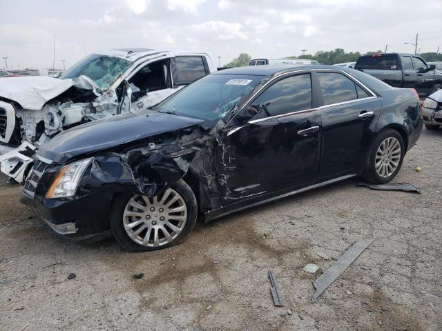 Cadillac Cts perfor (2010)