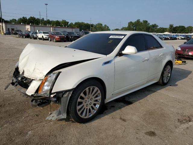 Cadillac Cts premiu (2010)