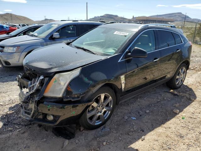 Cadillac Srx perfor (2010)
