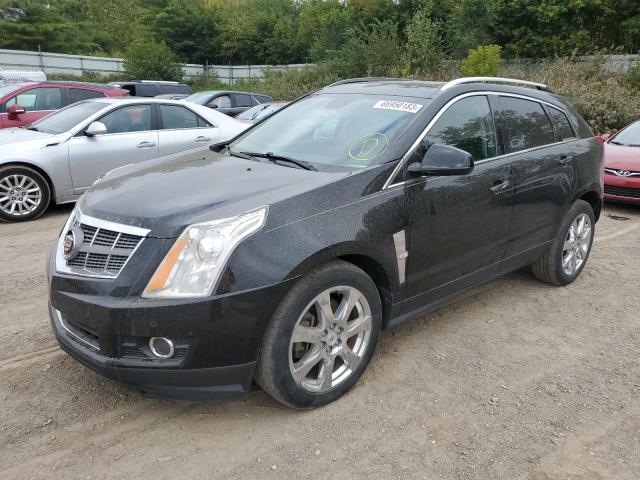 Cadillac Srx perfor (2010)
