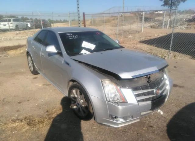 Cadillac Cts sedan (2011)