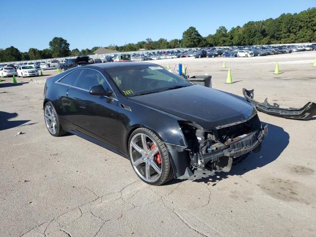 Cadillac Cts premiu (2011)
