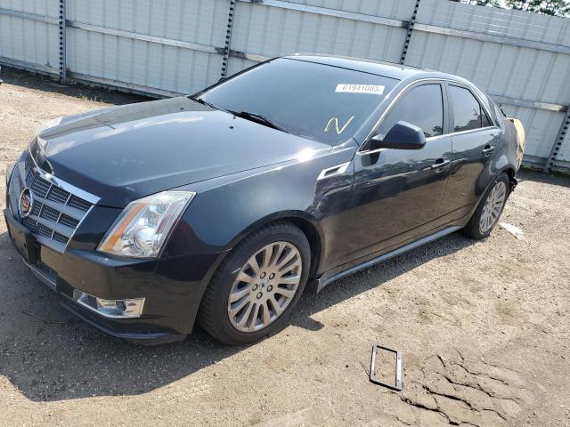 Cadillac Cts premiu (2011)