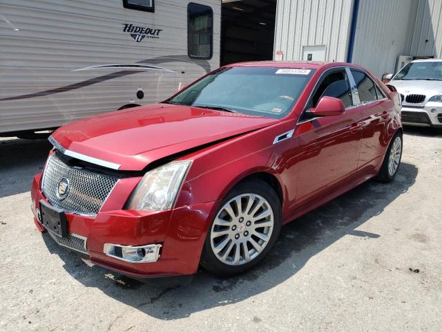Cadillac Cts premiu (2011)