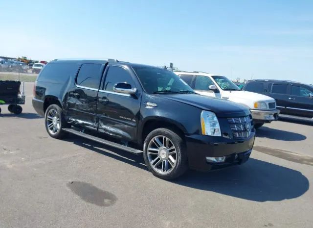 Cadillac Escalade esv (2012)