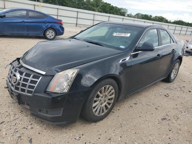 Cadillac Cts luxury (2012)