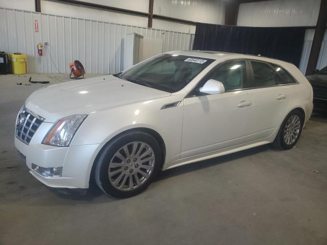 Cadillac Cts premiu (2012)